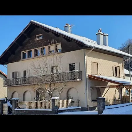 Le En Double 公寓 *