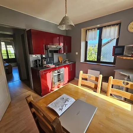 Apartment Le En Double *