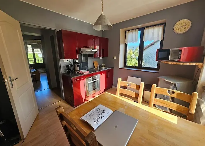 Appartamento Le En Double *