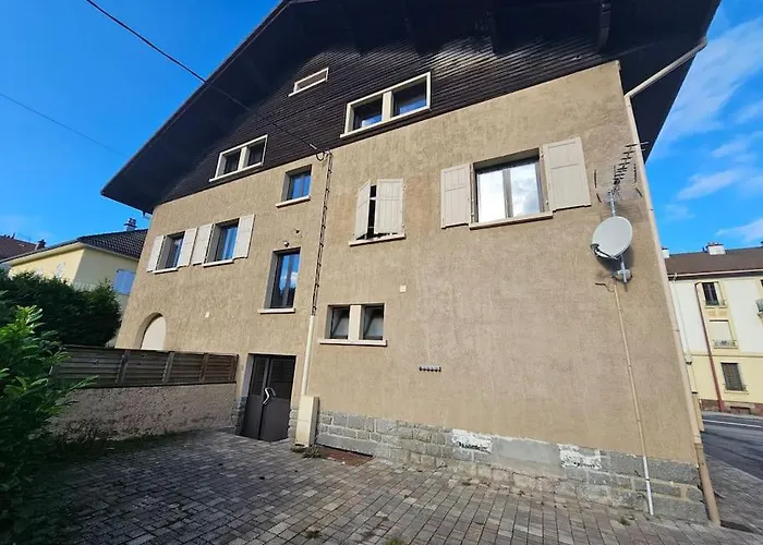 Appartamento Le En Double Gérardmer